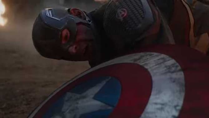 Avengers Endgame Captain America Death Theory - Is This How Chris