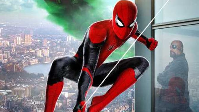 SPIDER-MAN: FAR FROM HOME Swings To Amazing $111M Intl Debut; AVENGERS: ENDGAME $23M Away From Record