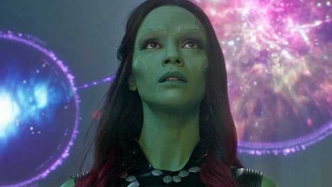 AVENGERS: ENDGAME Directors Share Their Thoughts On Whether Gamora Survived Iron Man's Final Snap