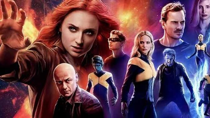DARK PHOENIX Is Expected To Be An Even Bigger Box Office Flop Than 2015's FANTASTIC FOUR Reboot