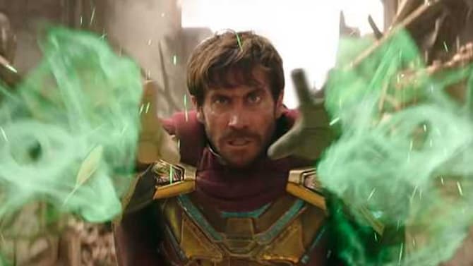 SPIDER-MAN: FAR FROM HOME Director Jon Watts And Kevin Feige Talk In Detail About Mysterio - SPOILERS