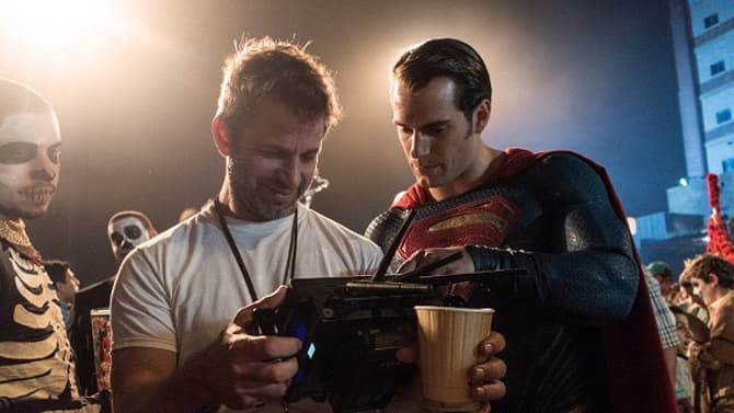 JUSTICE LEAGUE Director Zack Snyder Teaming With Jay Oliva For Norse Mythology Anime Series On Netflix