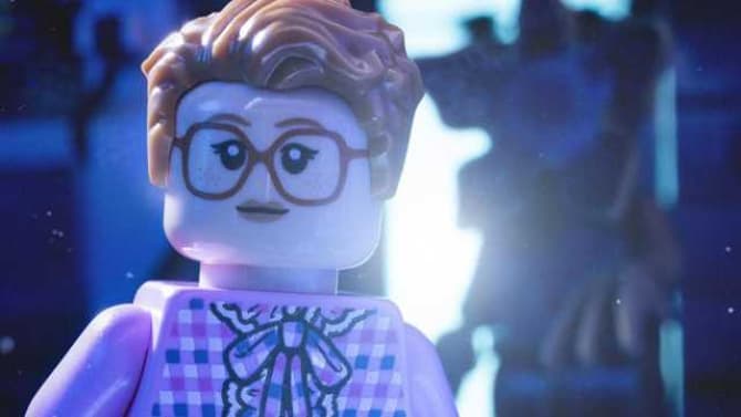 STRANGER THINGS: Barb Is Finally Getting A LEGO Minifigure, But It's Exclusive To San Diego Comic-Con