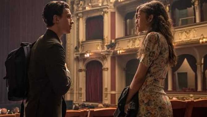 SPIDER-MAN: FAR FROM HOME Writers Reveal Cut HOMECOMING Scenes Shedding Light On MJ's Backstory
