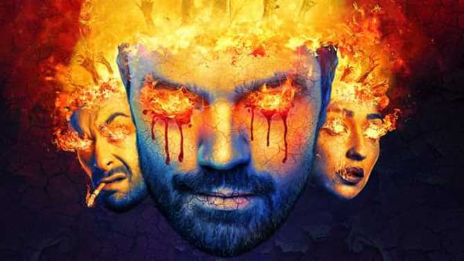 PREACHER: Everything Goes To Hell In The Fiery Official Comic-Con Trailer For Season Four