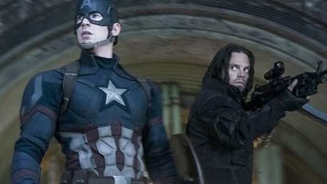 FALCON AND THE WINTER SOLDIER Star Sebastian Stan Explains Why Bucky Isn't The Next Captain America