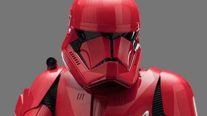 STAR WARS: THE RISE OF SKYWALKER Spoilers Reveal The Link Between Palpatine And The Sith Troopers