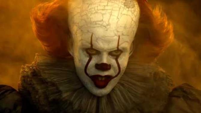 IT CHAPTER TWO Featurette Contains New Footage As Pennywise Hides On Creepy IMAX Poster