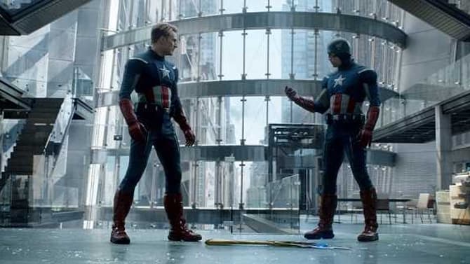 AVENGERS: ENDGAME Writers Explain How Two Captain Americas Existed In The MCU At The Same Time