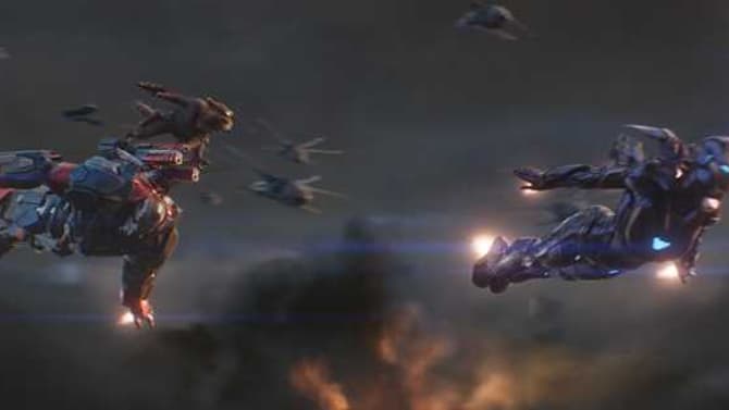 AVENGERS: ENDGAME - Check Out The Writers' Plans For The Movie's Final Battle And Time-Travel Scenes