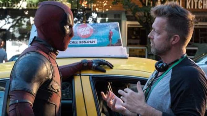 DEADPOOL 2 Director David Leitch Thinks A Sequel Can Find &quot;Happy Ground&quot; Between An R And PG-13 Rating
