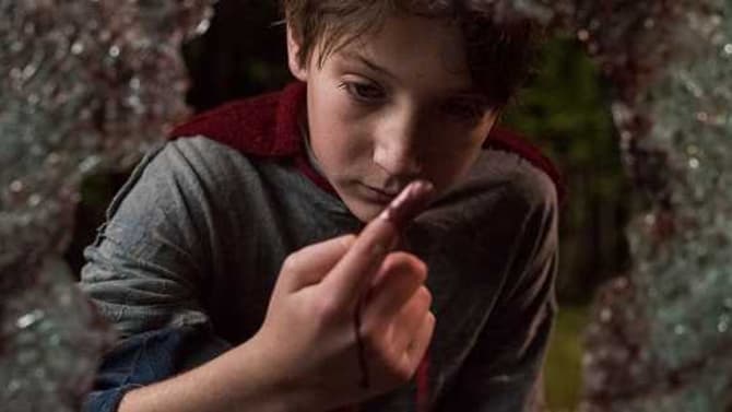 BRIGHTBURN Director Reveals An Amazing Easter Egg That Makes Rewatching The Movie A Must - EXCLUSIVE