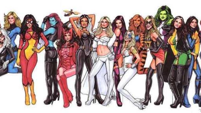 Marvel And ABC Actively Developing A New Series Focusing On A &quot;Mostly New&quot; Female Superhero