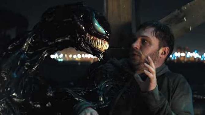 VENOM 2 Director Andy Serkis Says Tom Hardy Helped Write Script; Will Take Characters In &quot;Another Direction&quot;
