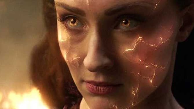 DARK PHOENIX VFX Supervisor Sheds Some Light On Original Plans For Jean Grey's Phoenix Powers
