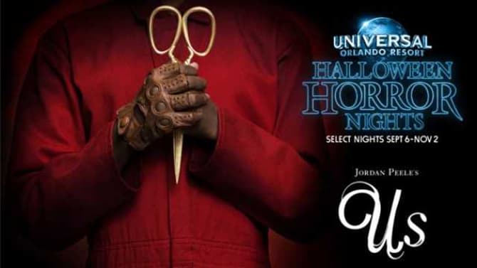 US: Universal Announces New Halloween Horror Nights Haunted House Themed After Jordan Peele's Horror