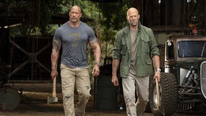 FAST & FURIOUS PRESENTS: HOBBS & SHAW Hits $332M At Worldwide Box Office With China Release Approaching