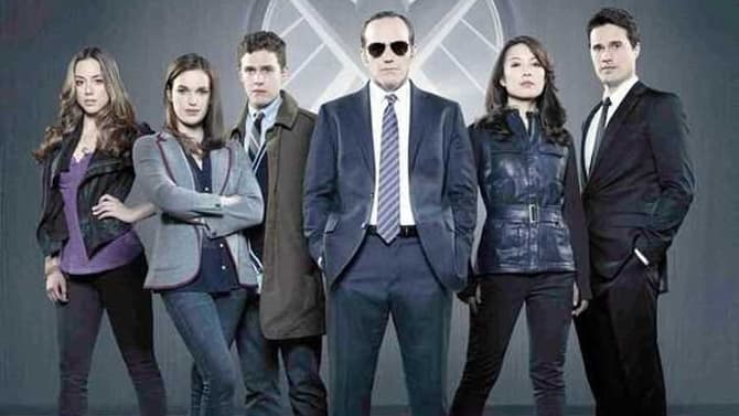 Exclusive: Patrick Warburton Will Return For Agents Of S.H.I.E.L.D Season Seven