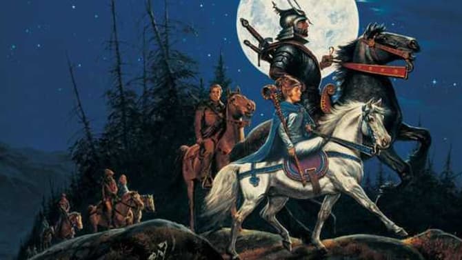 Amazon's THE WHEEL OF TIME Adaptation Rounds Out Its Cast With Five Up-And-Comers