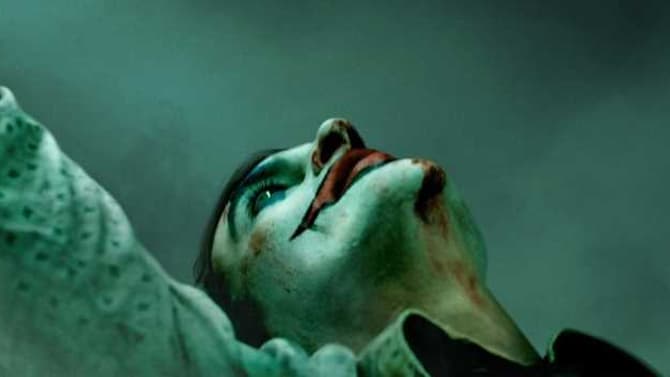 JOKER: Joaquin Phoenix's Deranged Clown Prince Of Crime Glares From The Cover Of Il Venerdi Magazine