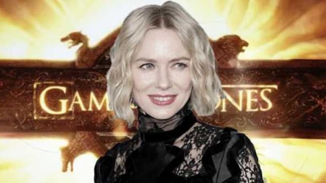 GAME OF THRONES Spinoff Set Photo Gives Us A First Look At Naomi Watts In Costume