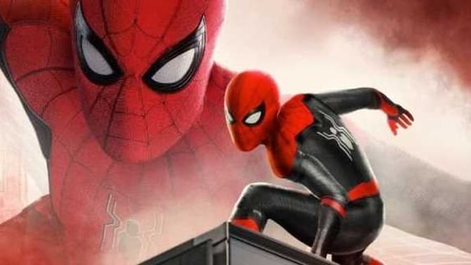 SPIDER-MAN: FAR FROM HOME Director's Cut Rumored To Arrive In Theaters With More Footage THIS MONTH