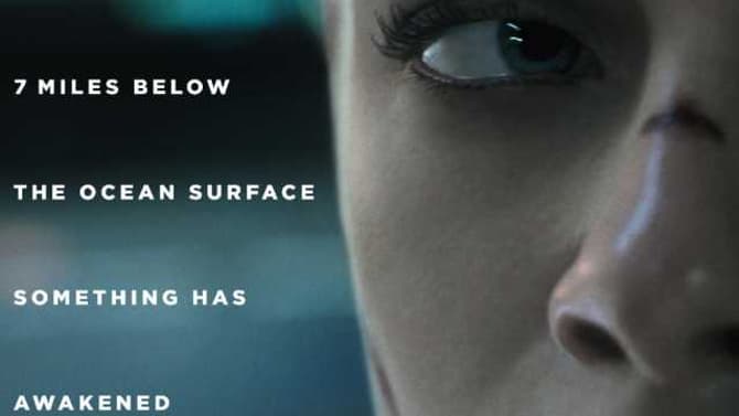 UNDERWATER: Kristen Stewart Battles Subterranean Creatures In First Trailer For New Deep-Sea Horror