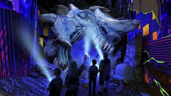New Immersive Attraction PACIFIC RIM: SHATTERDOME STRIKE Coming To Trans Studio Theme Park