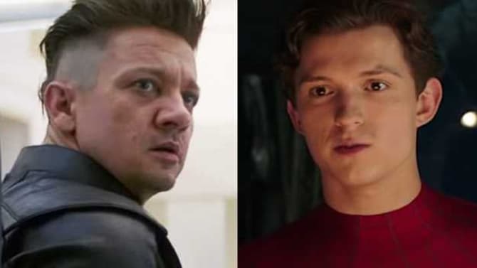AVENGERS: ENDGAME Actor Jeremy Renner Publicly Calls Out Sony Over SPIDER-MAN Situation