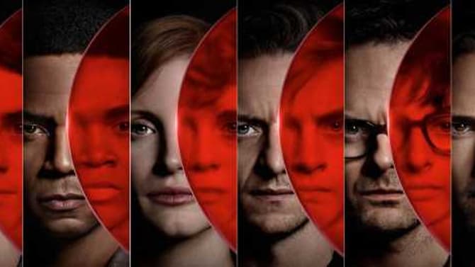 IT CHAPTER TWO Character Posters See The Adult & Teen Losers' Club Members Reunite To Save Derry
