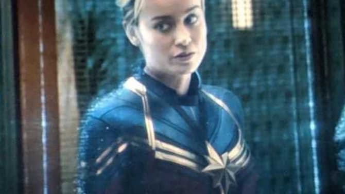 AVENGERS: ENDGAME Writers Reveal Why Captain Marvel Played Such A Minor Role In The Movie
