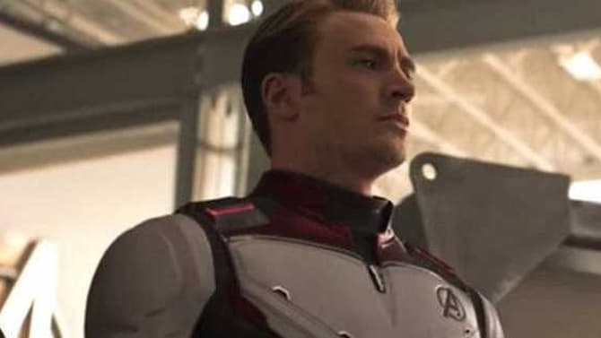 AVENGERS: ENDGAME VFX Producer Reveals Why The Team Suits And Captain Marvel's Costume Were CGI