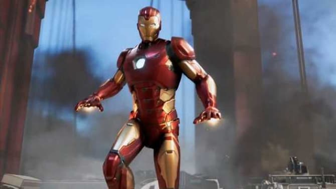 VIDEO GAMES: MARVEL'S AVENGERS Character Profiles Spotlight Iron Man And Hulk And Tease Gameplay