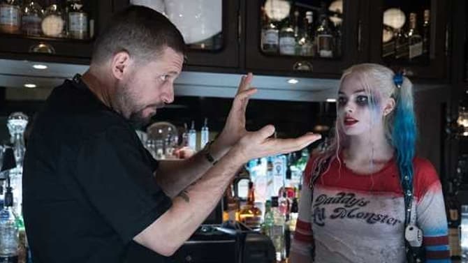 SUICIDE SQUAD Director David Ayer Expresses Excitement For James Gunn's THE SUICIDE SQUAD