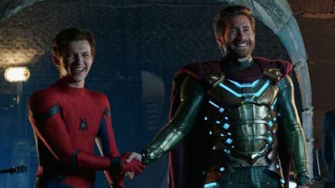 SPIDER-MAN: FAR FROM HOME Blooper Reel Contains Some Hilarious Outtakes From The Spidey Sequel