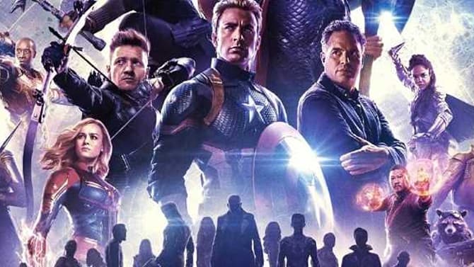 Check Out The Amazing Official Trailer For Marvel Studios' THE INFINITY SAGA