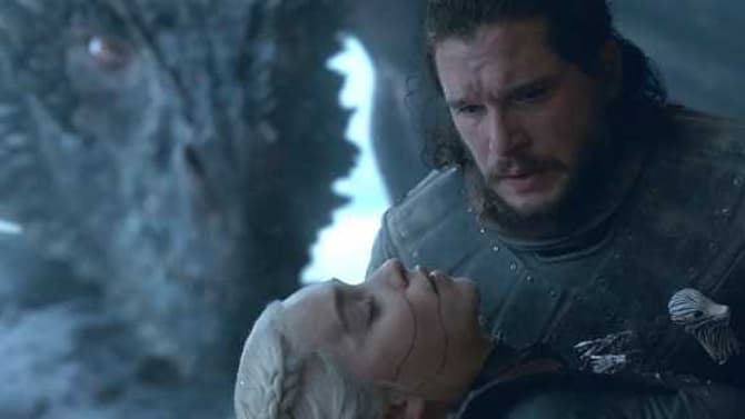 ETERNALS Star Kit Harington Weighs In On GAME OF THRONES Controversial Series Finale