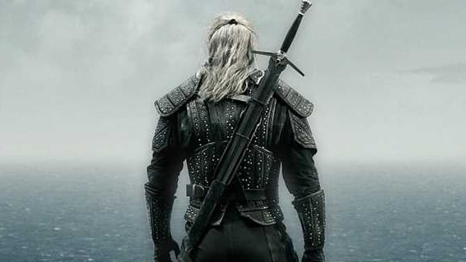 THE WITCHER: Henry Cavill's Geralt Of Rivia Wields His Steel Sword In This New Official Still