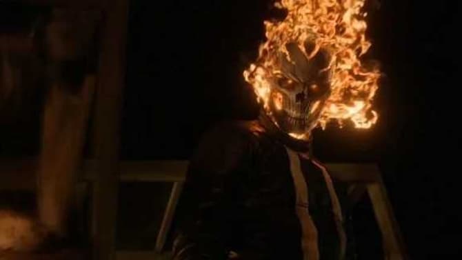 GHOST RIDER No Longer Moving Forward Due To Reported &quot;Creative Differences&quot; Between Marvel And Hulu
