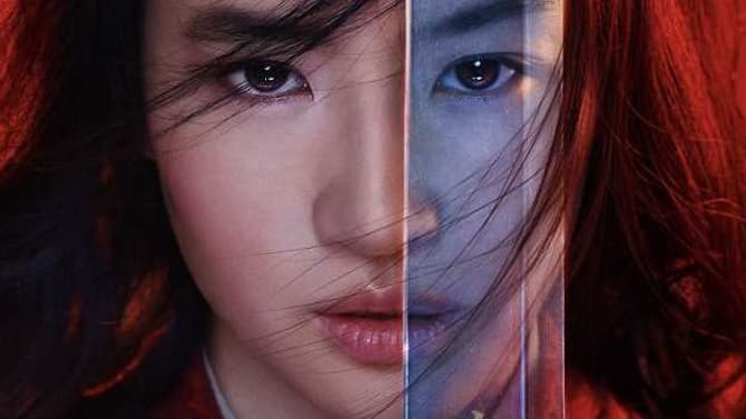 MULAN Prepares For Battle In A New Image From Disney's Upcoming Live-Action Remake