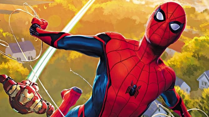 Disney CEO Bob Iger Credits Tom Holland With Bringing SPIDER-MAN Back To The Marvel Cinematic Universe