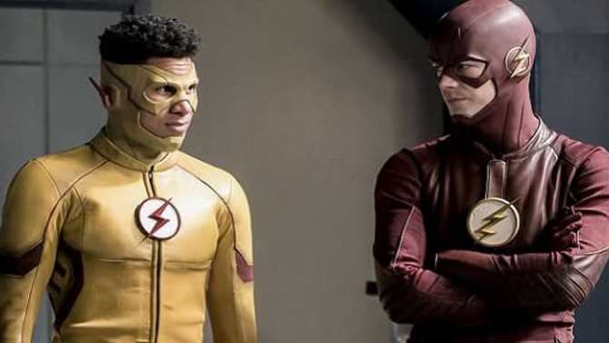 According To THE FLASH Showrunner Eric Wallace, Wally West Will Meet A Classic Villain In Season 6