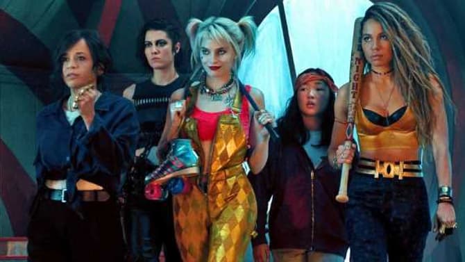 Harley Quinn Assembles The BIRDS OF PREY In This New &quot;Emancipation&quot; TV Spot