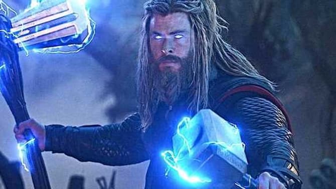 Thor's New Look In LOVE AND THUNDER, ANT-MAN 3 Update, Wong's MCU Return, BLADE Fan-Art & More Marvel News