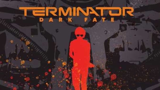 TERMINATOR: DARK FATE - Grace Squares Off With The Rev-9 In A Thrilling New Clip; Plus Two New Posters