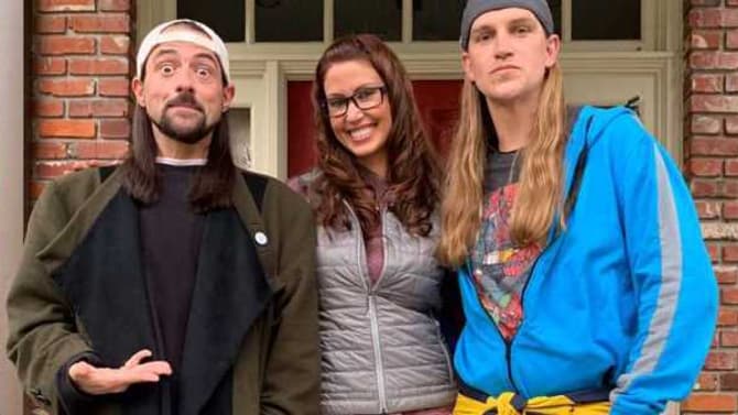 |MOVIE REVIEW| Jay and Silent Bob Reboot (Spoiler Free)