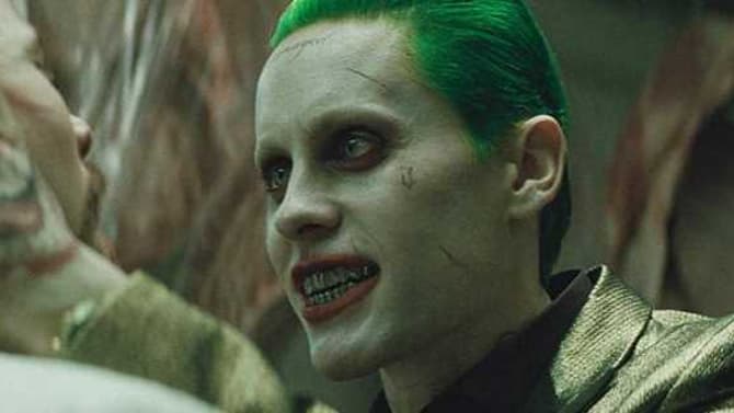 SUICIDE SQUAD Director David Ayer Denies Reports He Had Issues With Jared Leto's Joker Performance
