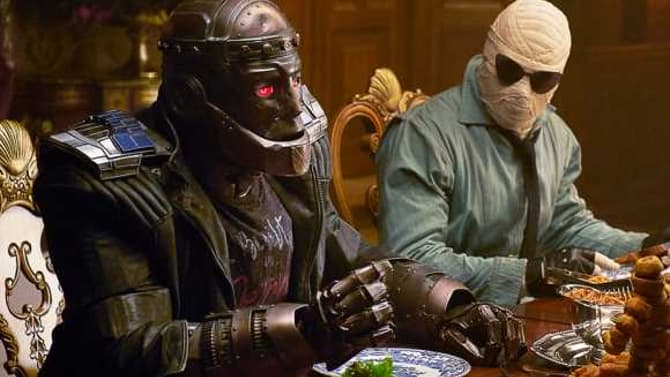DOOM PATROL Season 2 To Premiere On HBO MAX And DC UNIVERSE
