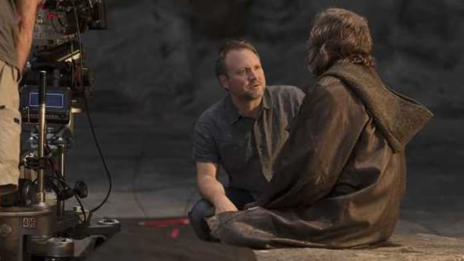 Rian Johnson Says &quot;We'll Wait And See&quot; With His Planned STAR WARS Trilogy For Lucasfilm