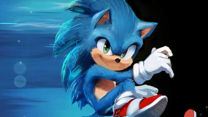 SONIC THE HEDGEHOG - Relive Yesterday's Exhilarating New Trailer With These High-Speed GIFs